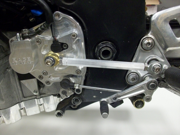 hayabusa sprocket cover